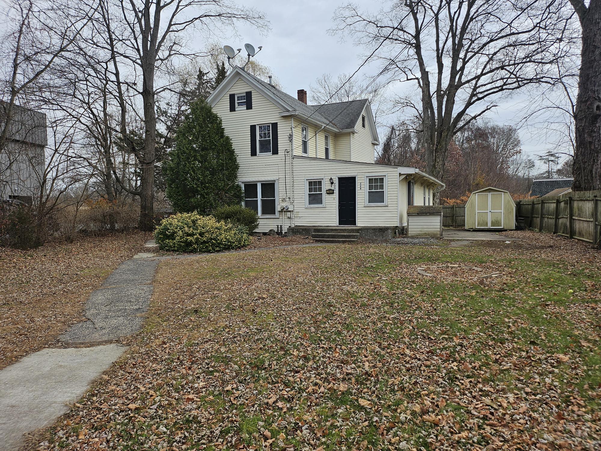 169 Atwater Street - 1